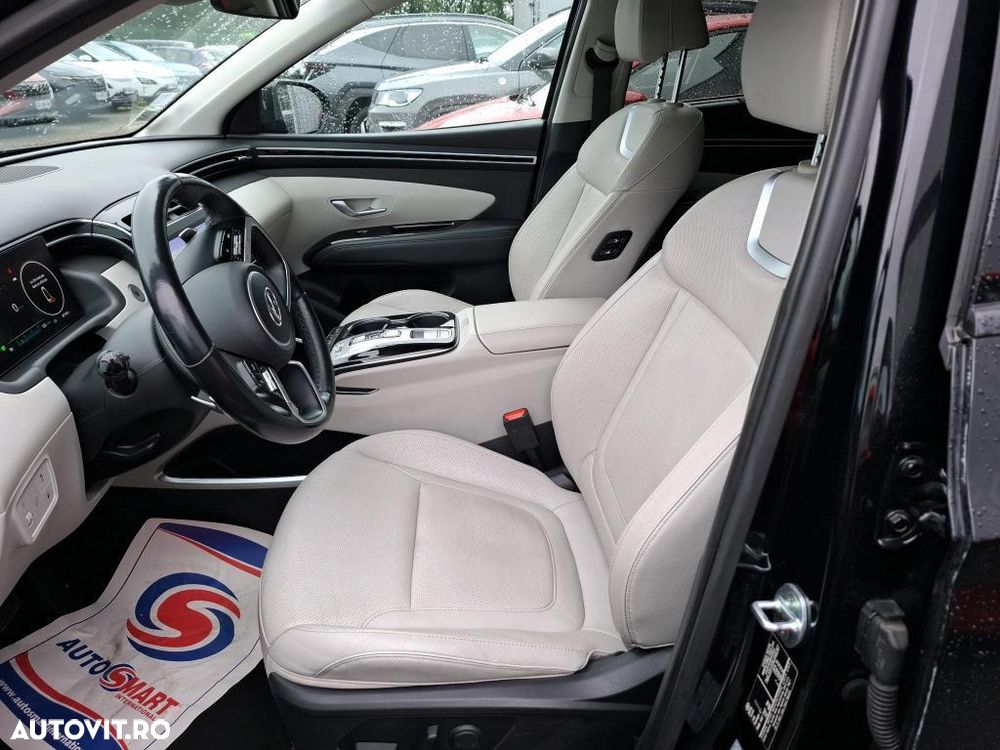 Hyundai Tucson 1.6 T-GDi Plug-in-Hybrid 4WD - 6