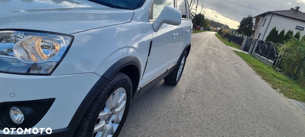 Opel Antara 2.4 Cosmo - 9