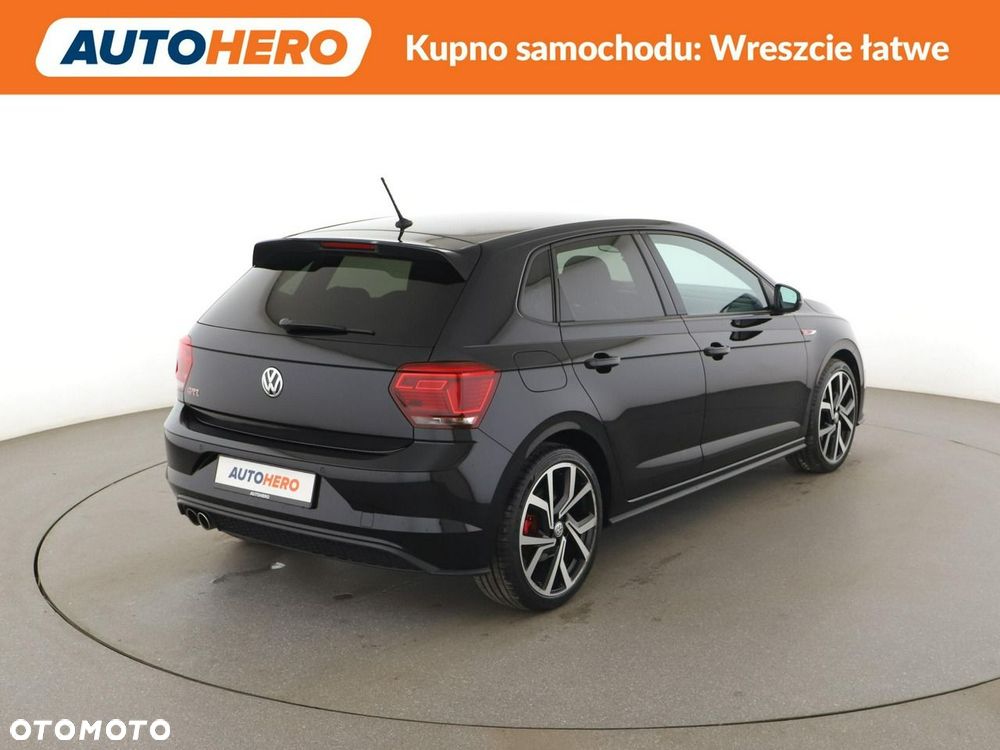 Volkswagen Polo 2.0 TSI GTI DSG - 8