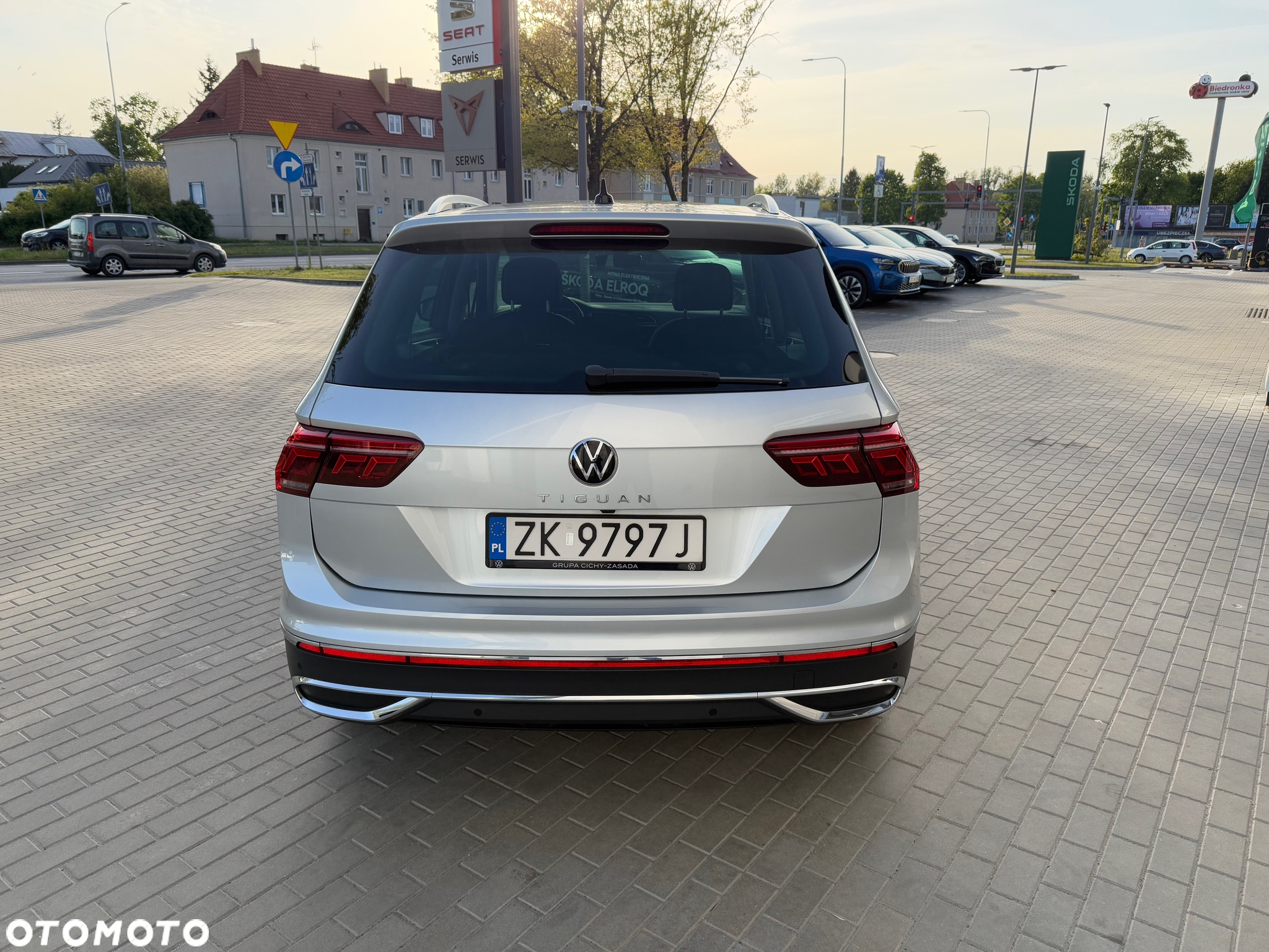 Volkswagen Tiguan 1.5 TSI EVO Elegance DSG - 7