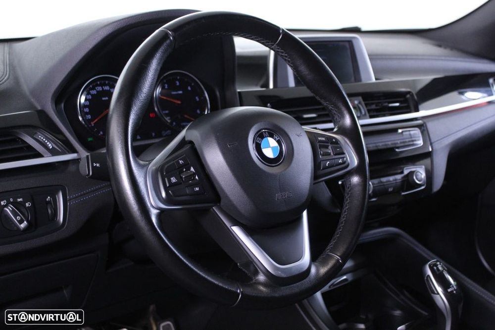BMW X2 16 d sDrive Auto Pack M - 22