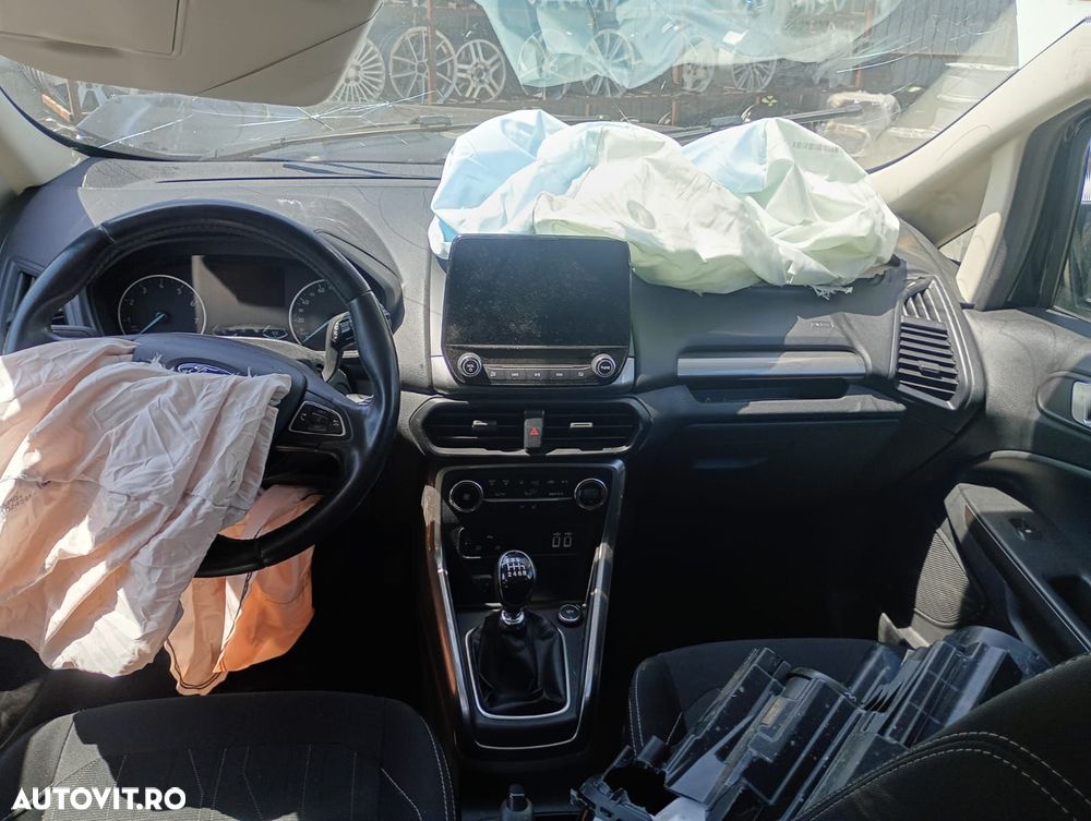 Bancheta spate Ford EcoSport 2 [2013 - 2019] 1.0 ecoboost M1JU - 8