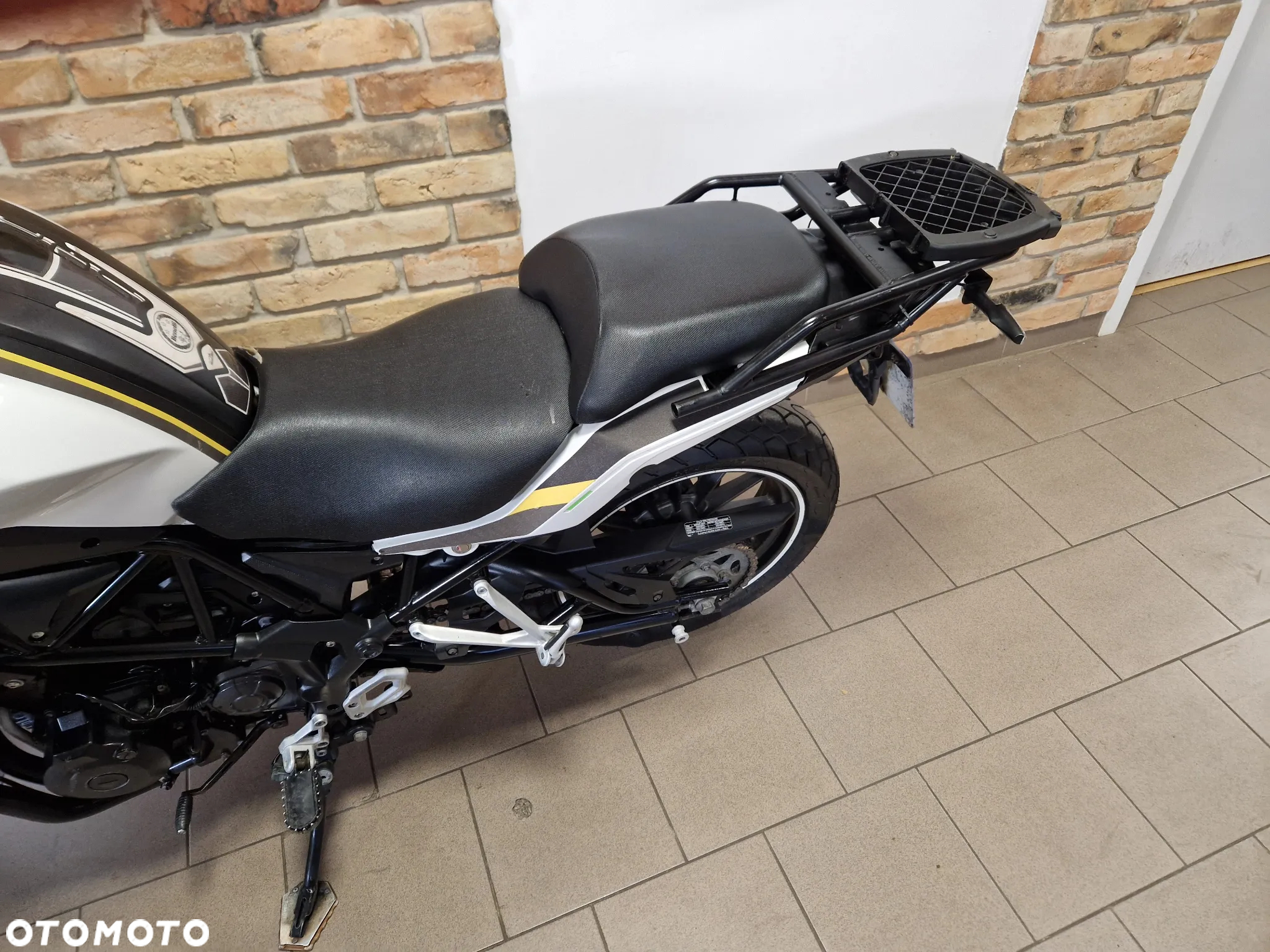 Benelli TRK 502 - 8