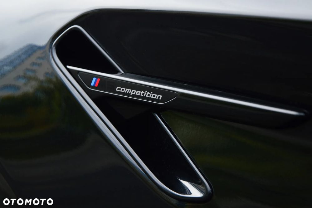 BMW M5 Competition - 11