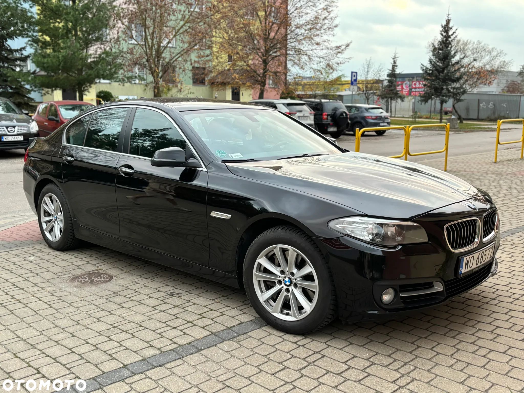 BMW Seria 5 525d - 1