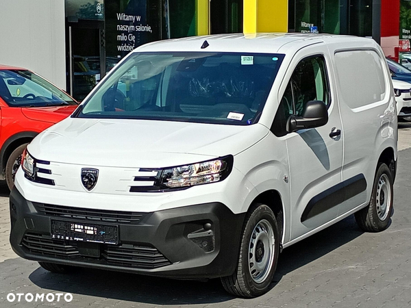 Peugeot Partner