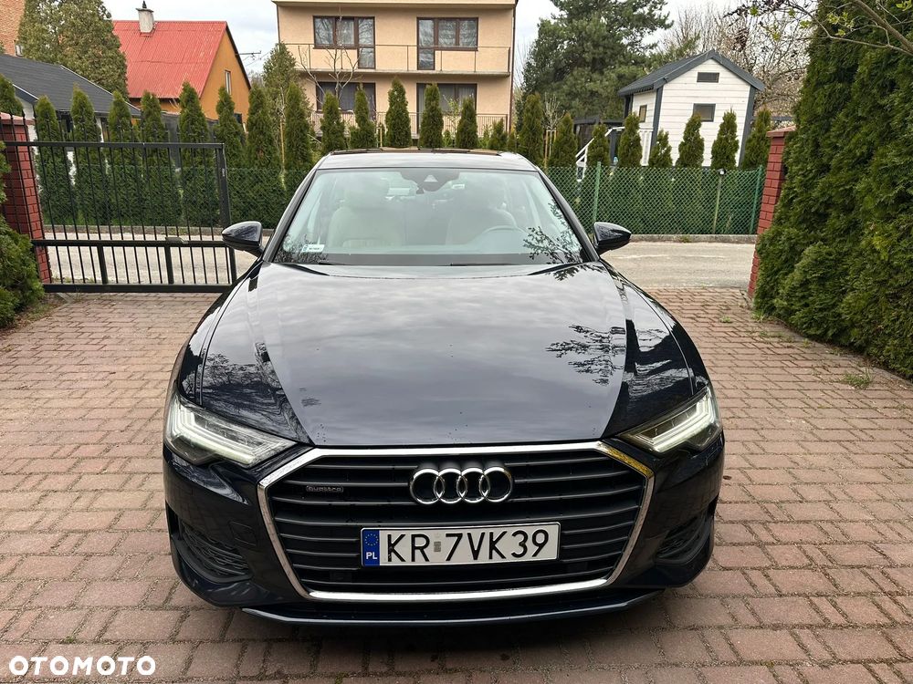 Audi A6 Limousine 40 TDI mHEV Quattro S tronic - 2