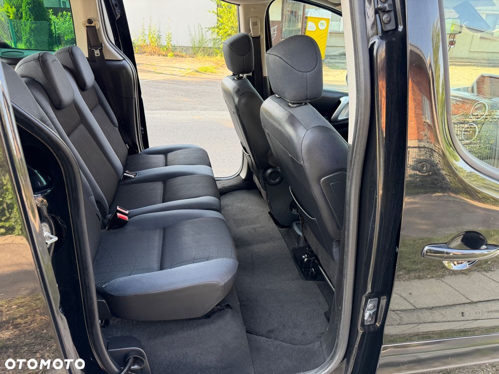 Peugeot Partner 1.6 HDi Outdoor - 12