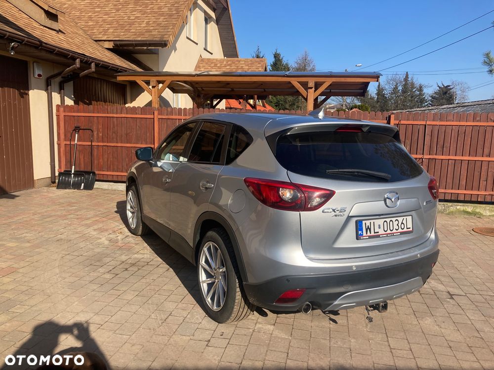 Mazda CX-5 2.5 Touring Sport - 6