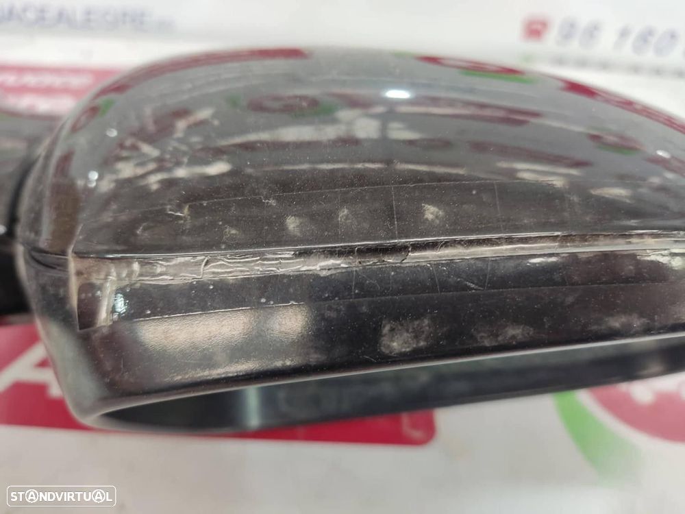 ESPELHO RETROVISOR DIREITO PEUGEOT 406 COUPÉ 2003 -8149F0 - 2