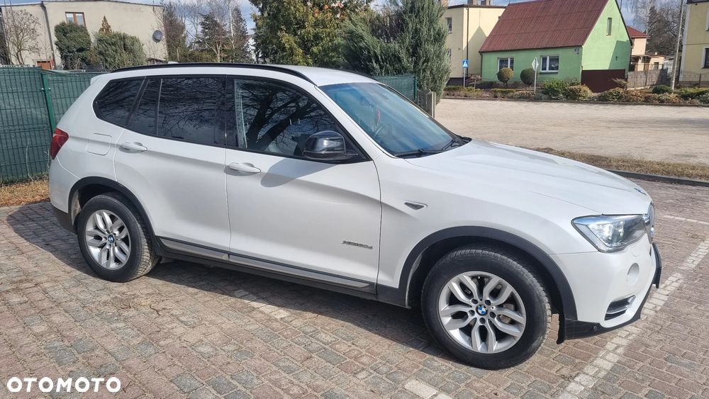BMW X3 xDrive20d xLine - 2