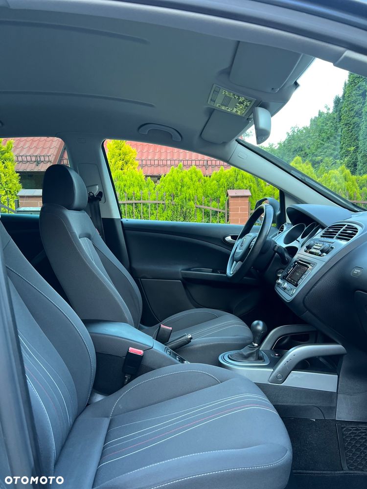 Seat Altea 1.6 TDI DPF CR DSG Style Copa - 26