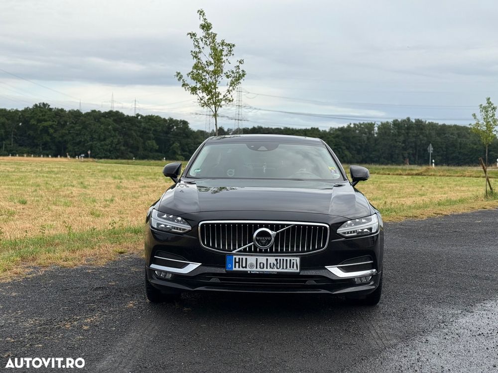Volvo S90 T5 Geartronic Inscription - 2