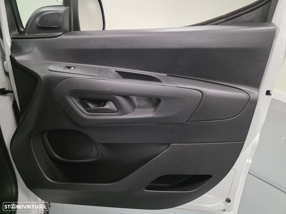 Peugeot PARTNER 1.6 BLUEHDI 25.000KMS APENAS - 44