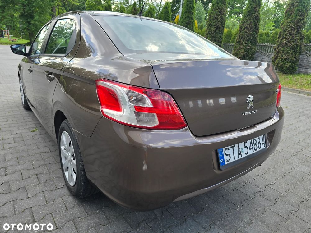Peugeot 301 1.6 HDi Active - 9