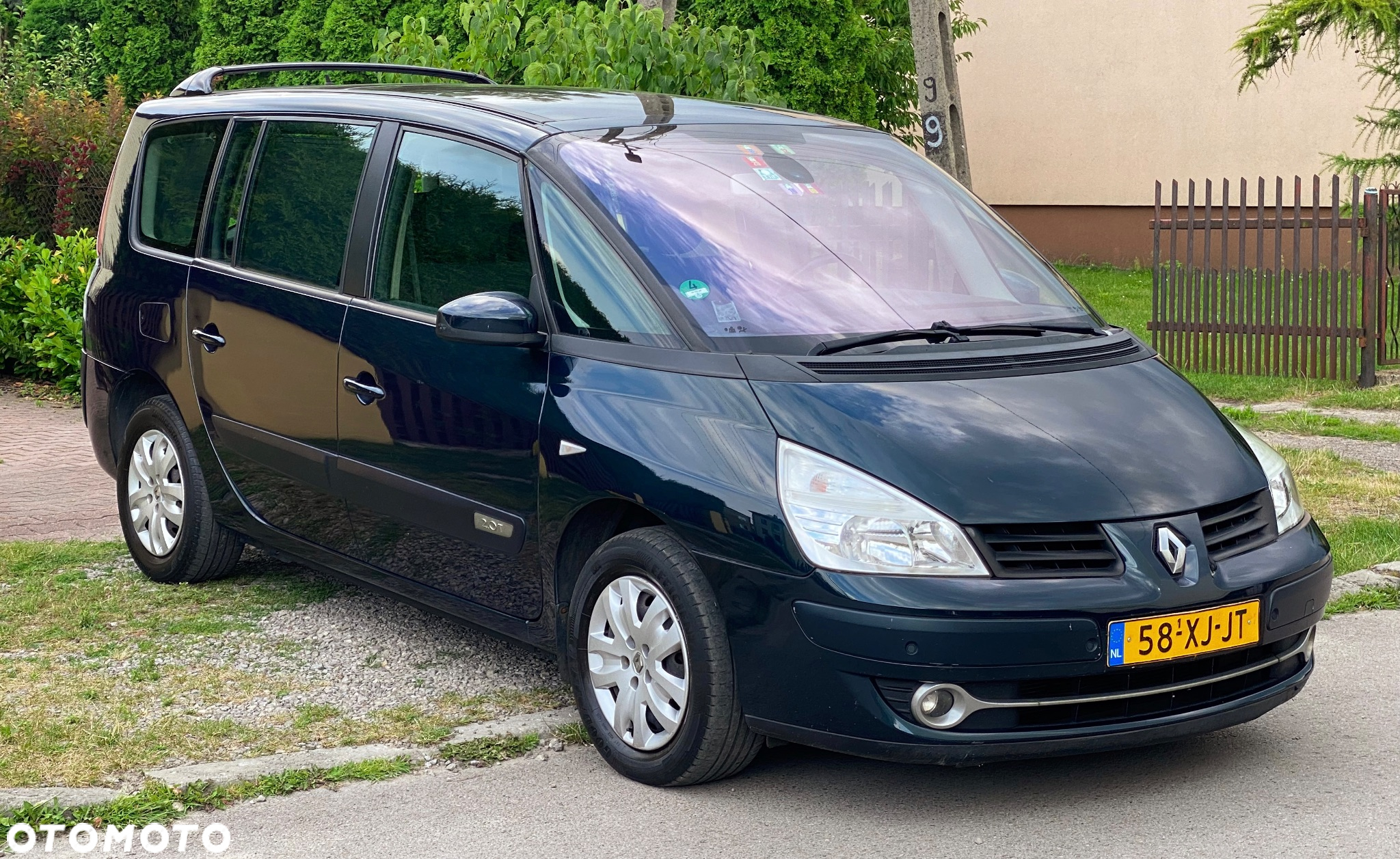 Renault Grand Espace Gr 2.0T Privilege - 3