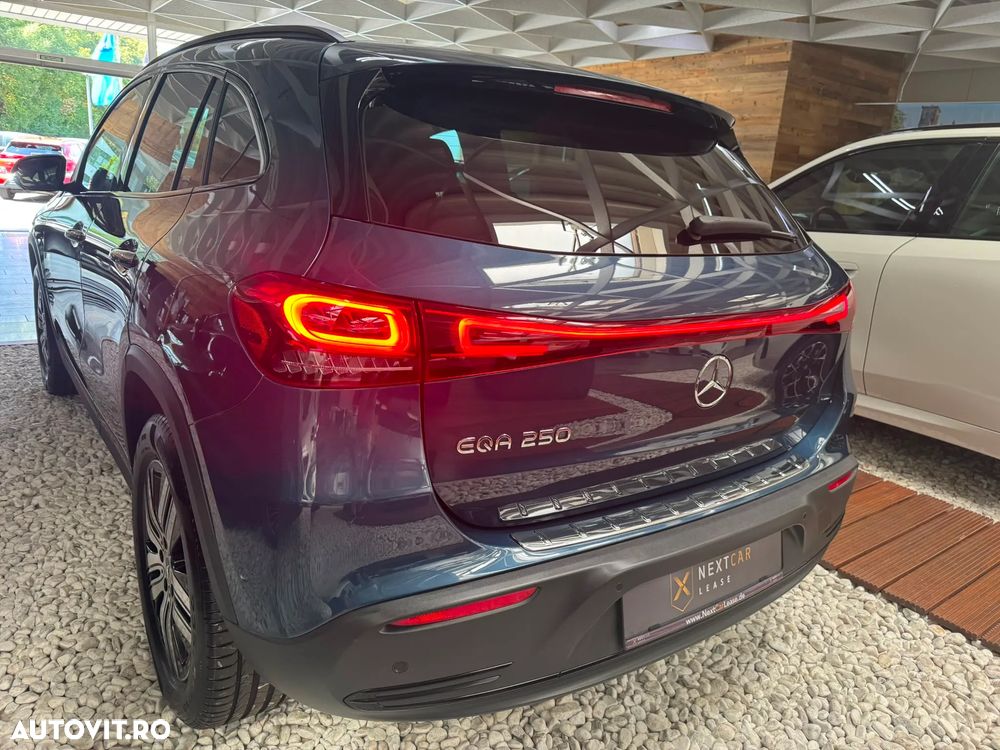 Mercedes-Benz EQA 250 Progressive - 7