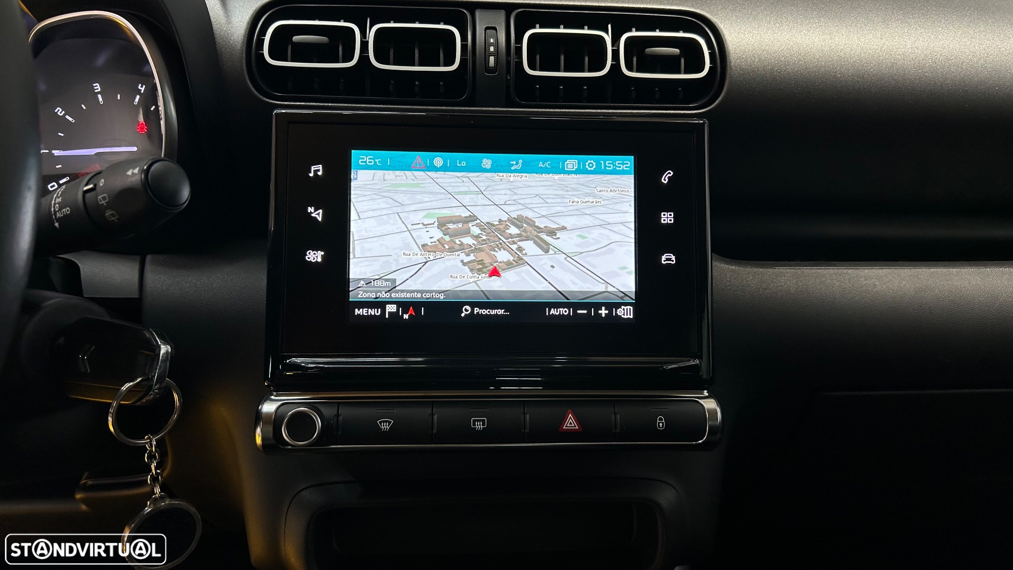 Citroën C3 Aircross PureTech 110 Stop & Start EAT6 Shine - 8