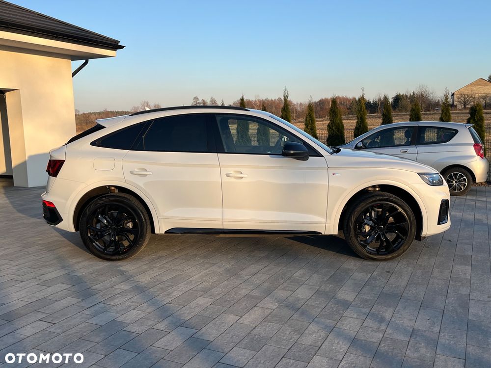 Audi Q5 40 TDI mHEV Quattro S Line S tronic - 3