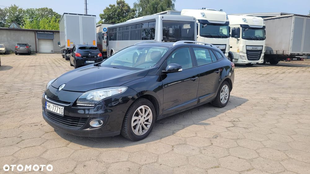 Renault Megane dCi 110 FAP EDC Dynamique - 3