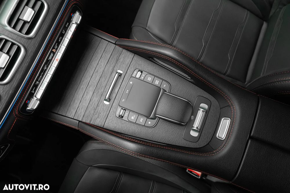 Mercedes-Benz GLE AMG 53 4Matic+ AMG Speedshift TCT 9G - 17