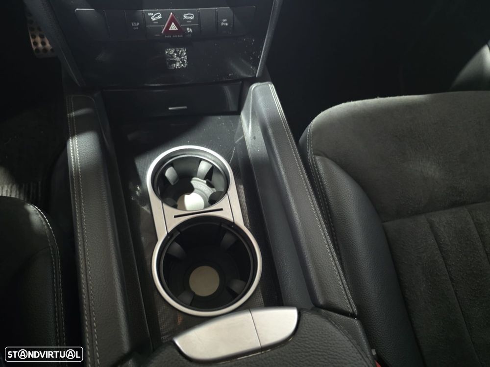 Mercedes-Benz ML 320 CDi - 16