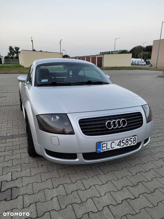 Audi TT Coupé 1.8T - 2