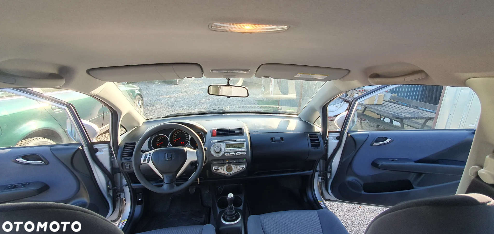 Honda Jazz 1.4 LS - 27