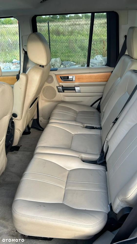 Land Rover Discovery 5.0 V8 HSE - 6