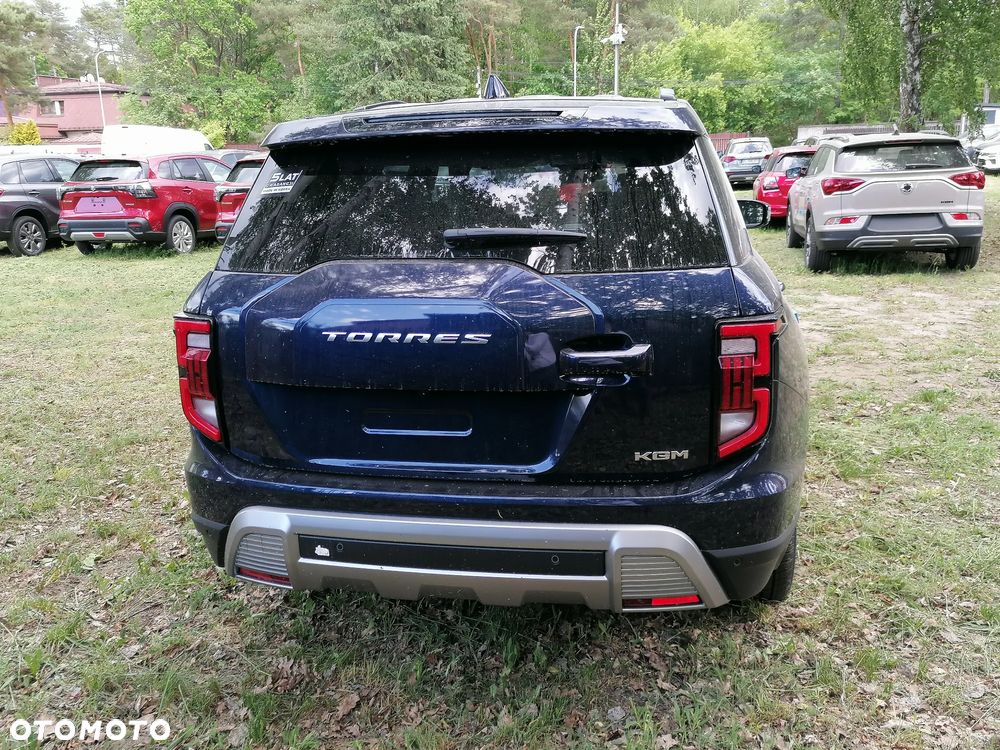 SsangYong/KGM Torres 1.5 T-GDI Joy - 5