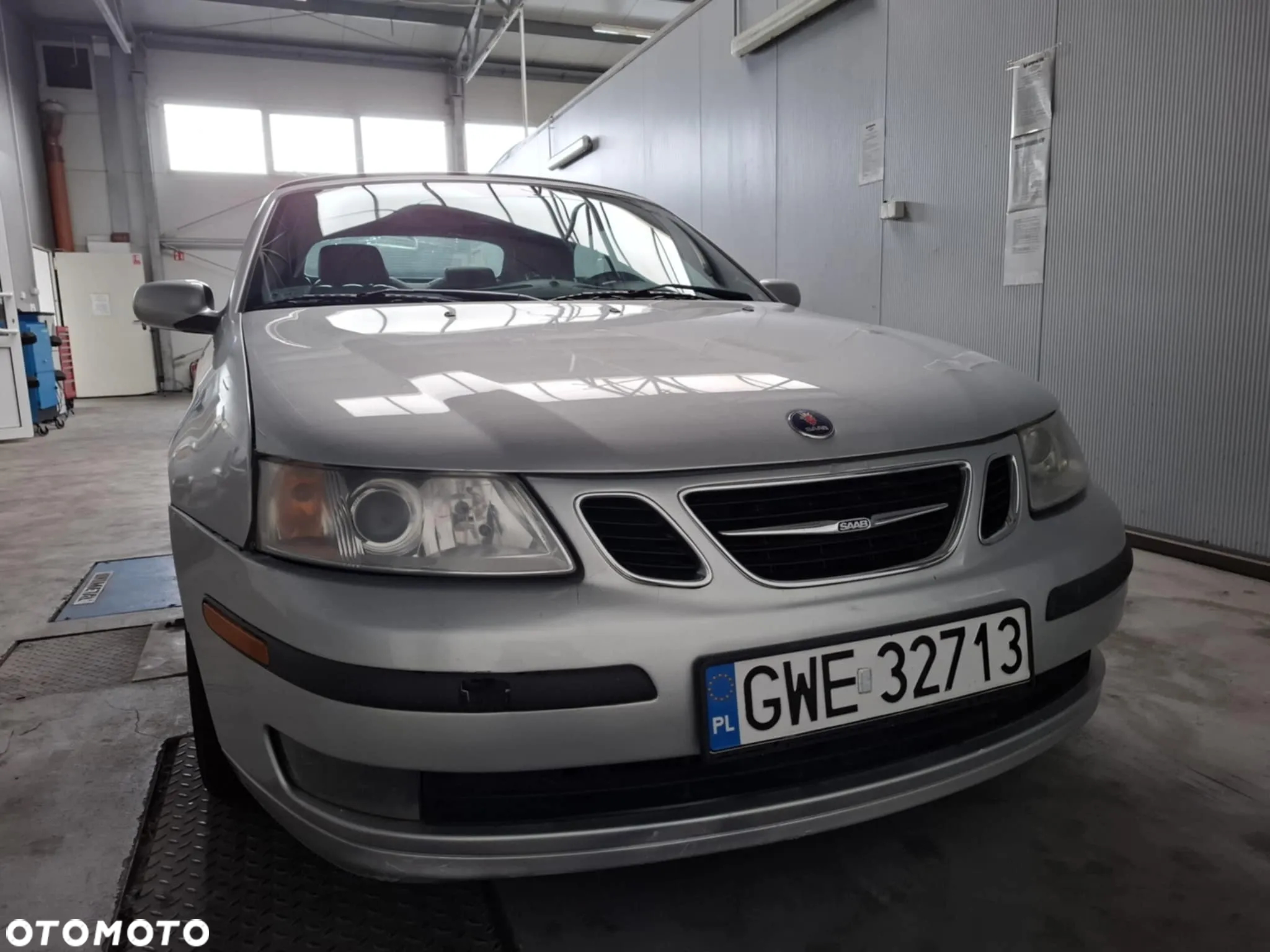 Saab 9-3 - 7