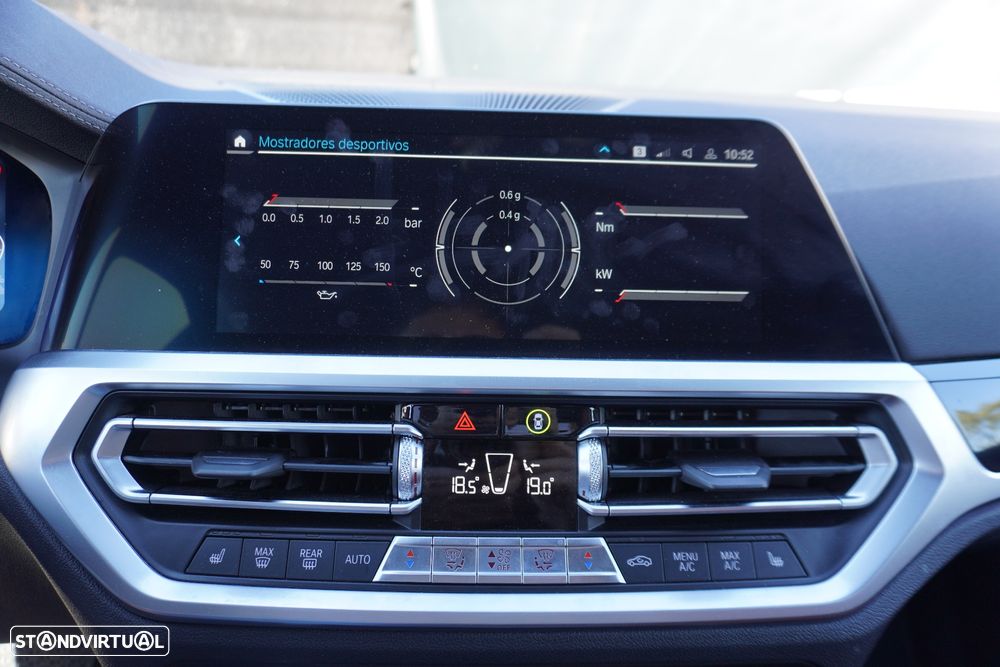 BMW 330 e Aut. Luxury Line - 22