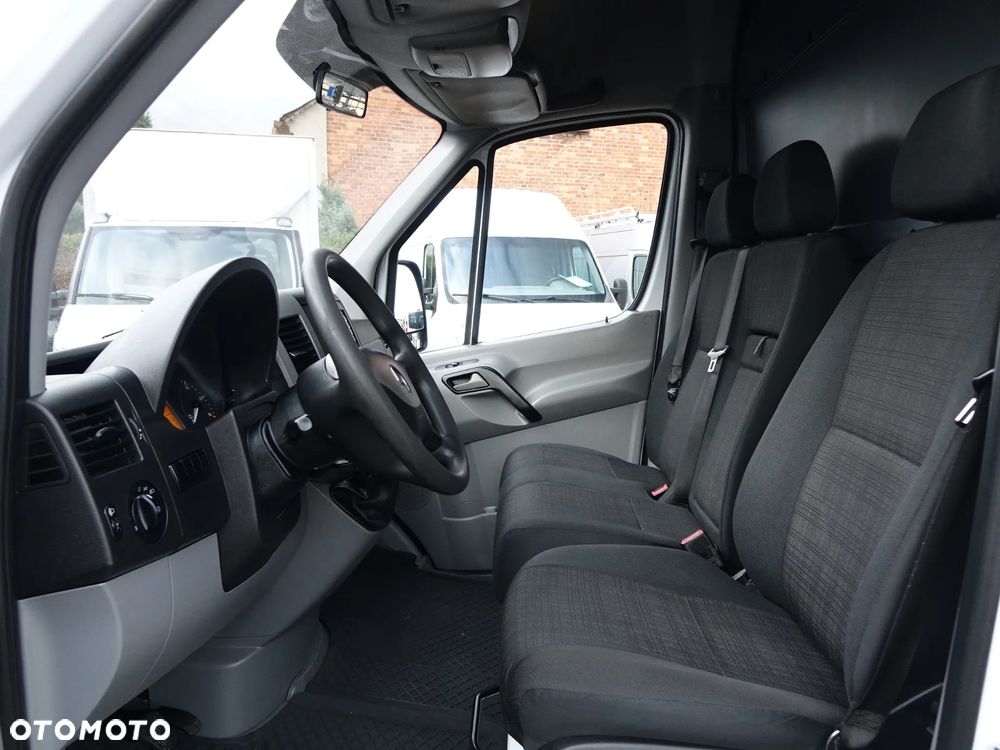 Mercedes-Benz Sprinter W906 MAX - 12