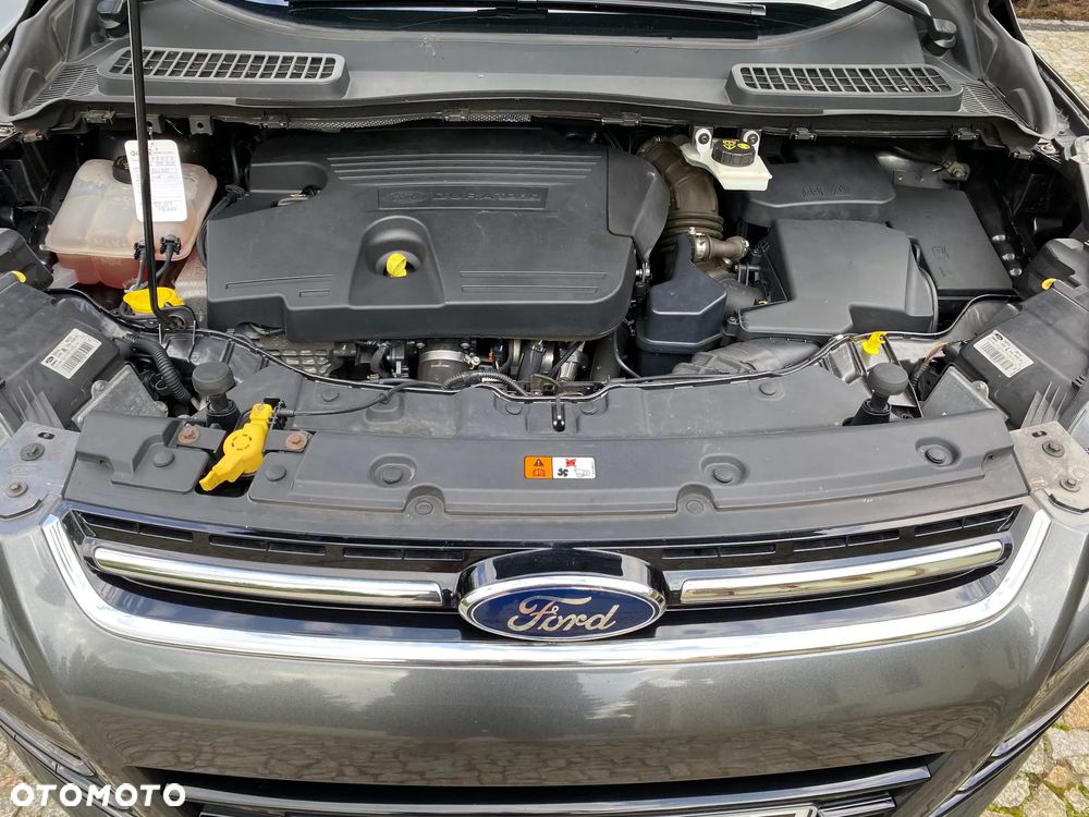 Ford Kuga 2.0 TDCi 4x4 Titanium - 32