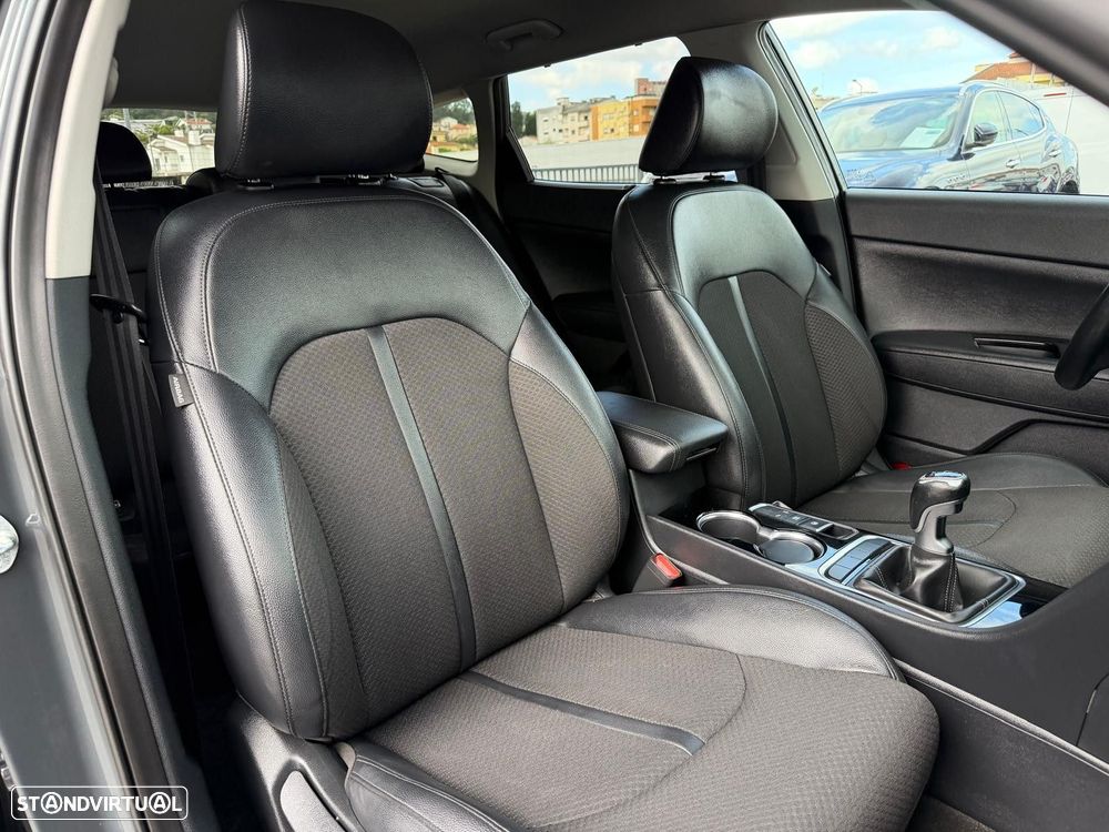 Kia Optima SW 1.7 CRDi TX - 18