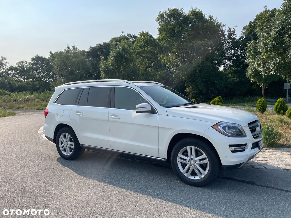 Mercedes-Benz GL 450 4Matic 7G-TRONIC - 17