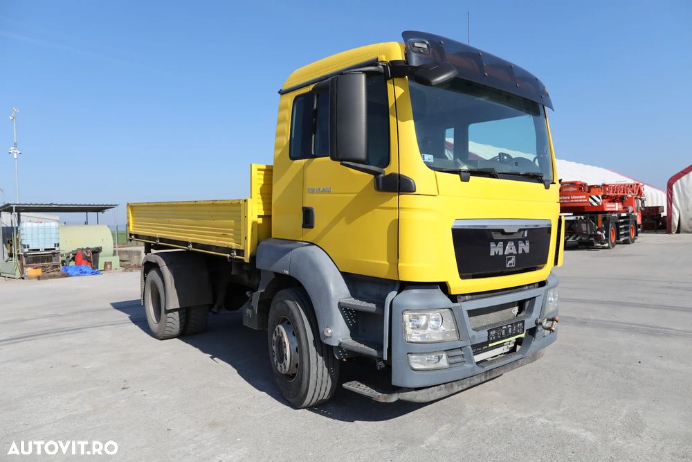 MAN TGS 18.400 - 2