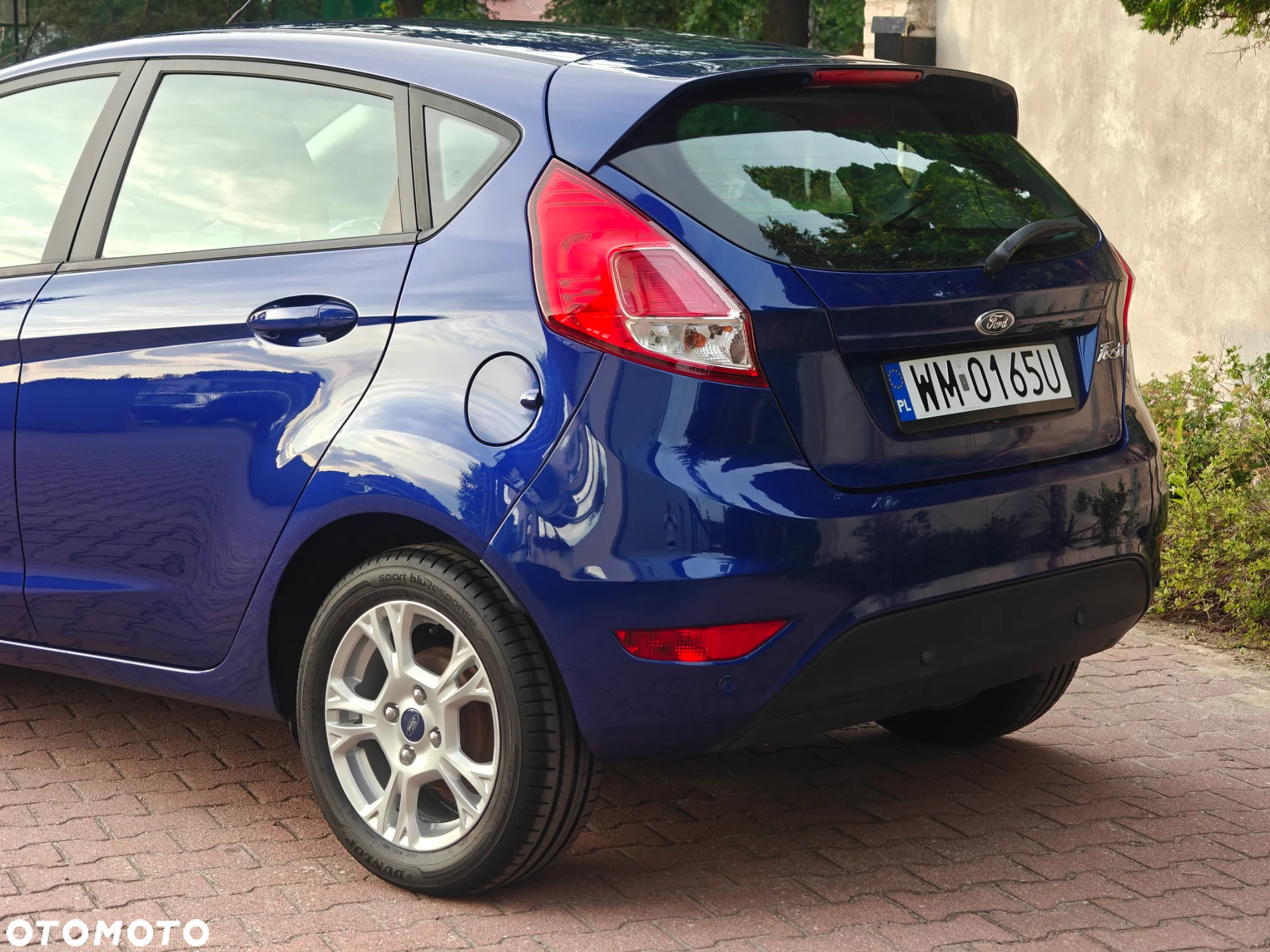 Ford Fiesta 1.25 Trend - 5