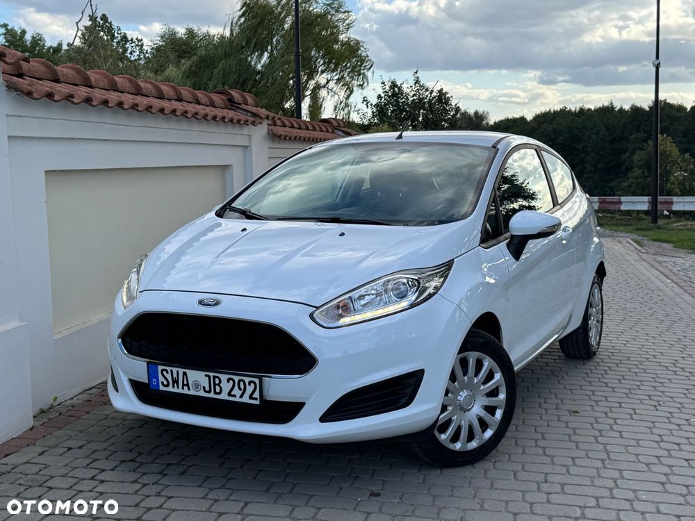 Ford Fiesta - 1