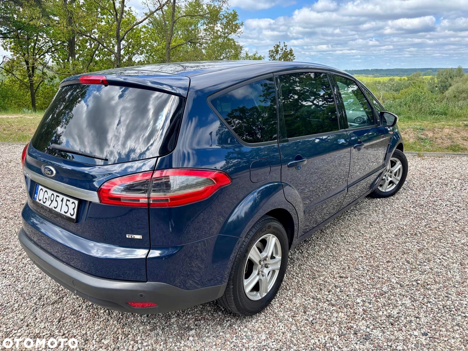 Ford S-Max - 2
