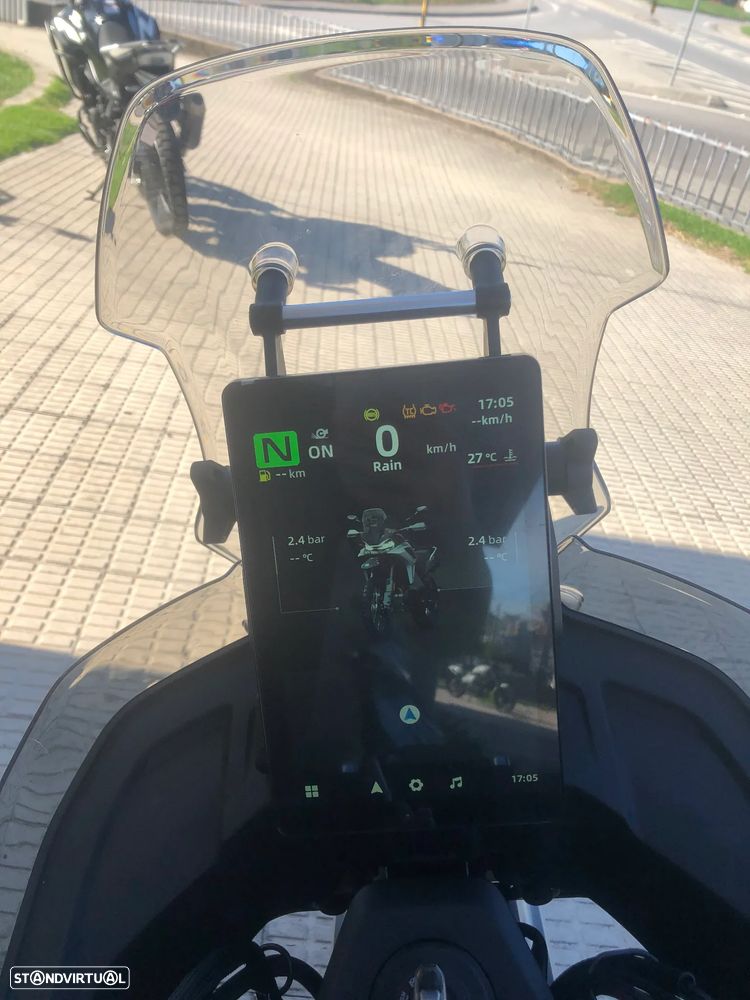 CF Moto 1000MT-X LOW SEAT - 17