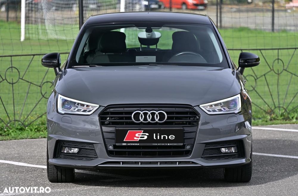 Audi A1 - 1