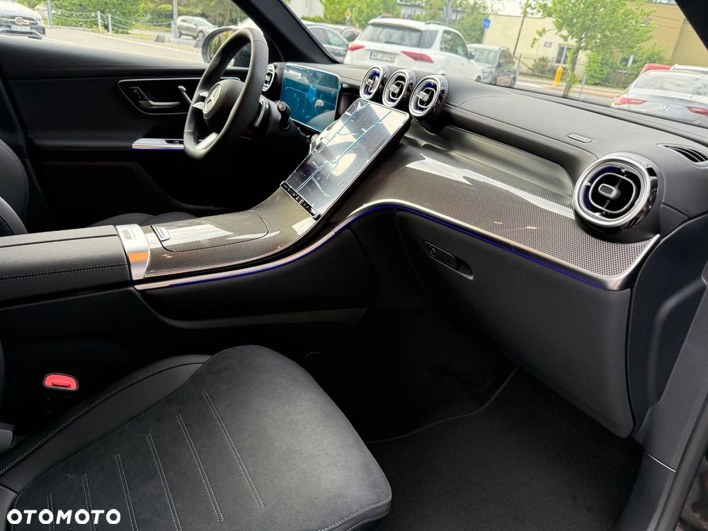 Mercedes-Benz GLC 220 d mHEV 4-Matic AMG Line - 16