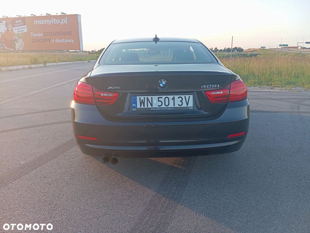 BMW Seria 4 428i xDrive - 10