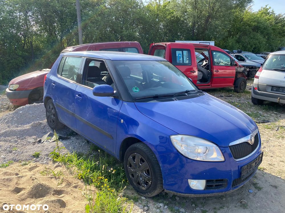 168 / Skoda Fabia / Na Części - 1