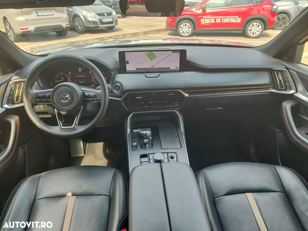 Mazda CX-60 e-SKYACTIV 3.3D AWD 8AT MHEV Homura Plus - 19