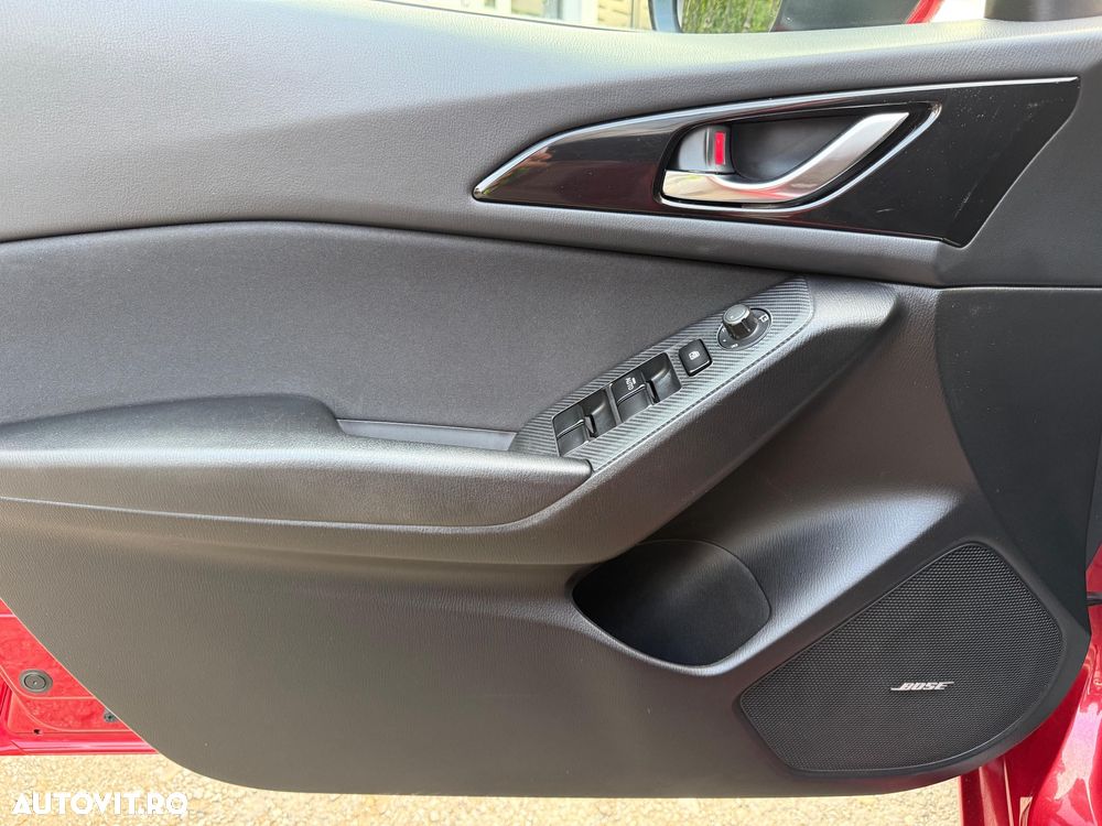 Mazda 3 SKYACTIV-G 120 Exclusive-Line - 19