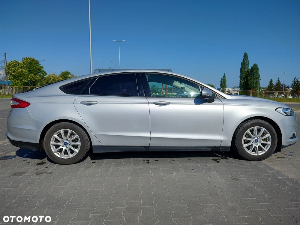Ford Mondeo 1.5 EcoBoost Trend - 8