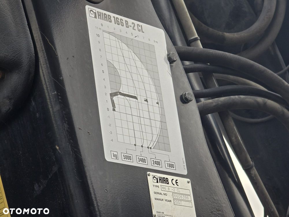 Volvo FH 440 6x2 - 19