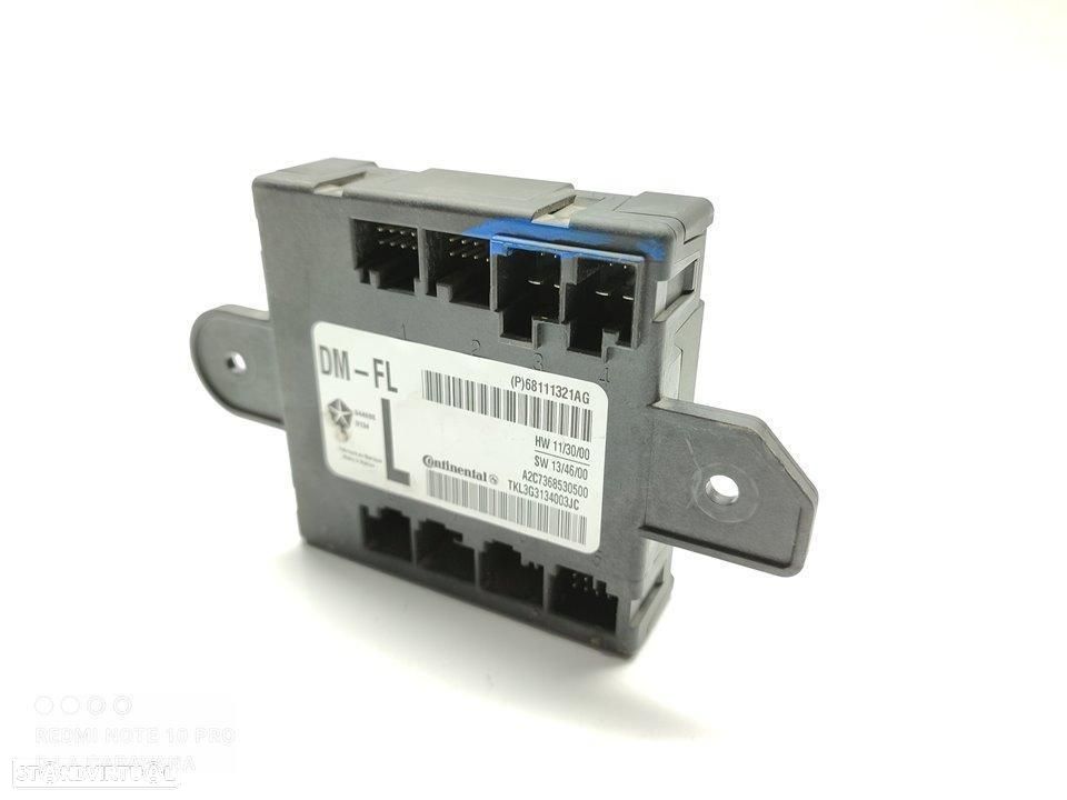 MÓDULO ELETRÓNICO JEEP CHEROKEE KL - 1